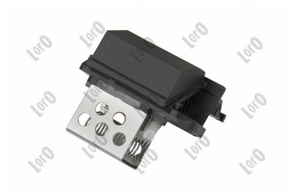 ABAKUS Motstand, kupévifte 133-009-005 ABAKUS 133-009-005 Varmeapparat motstand Peugeot 307 SW originale pris