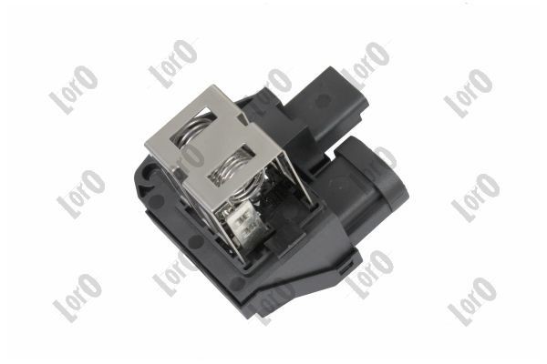 ABAKUS Kachelweerstand 133-009-013 ABAKUS 133-009-013 Weerstand, interieurventilator Mercedes-Benz SL originele