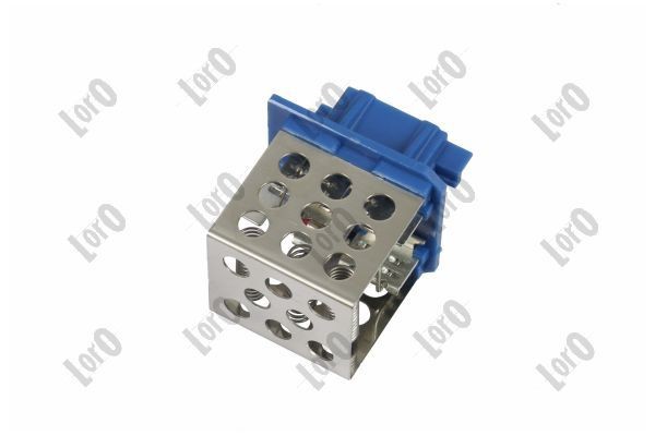 ABAKUS Motstand, kupévifte 133-009-014 ABAKUS 133-009-014 Motstand varmeapparat Peugeot 206 cc 2d pris