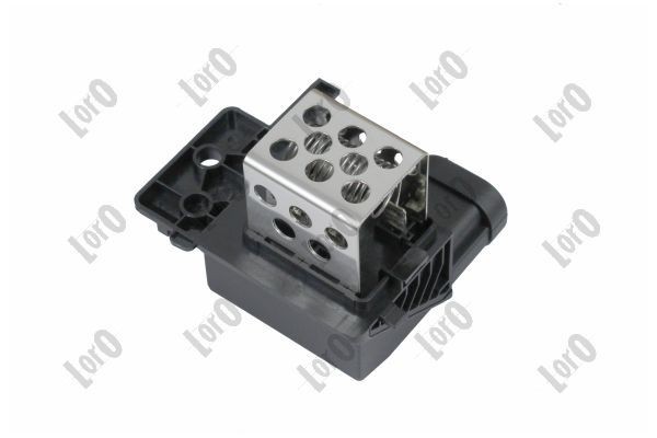 ABAKUS Modstand, kabineventilator 133-010-001 ABAKUS 133-010-001 Varme / friskluft Clio 4 2015