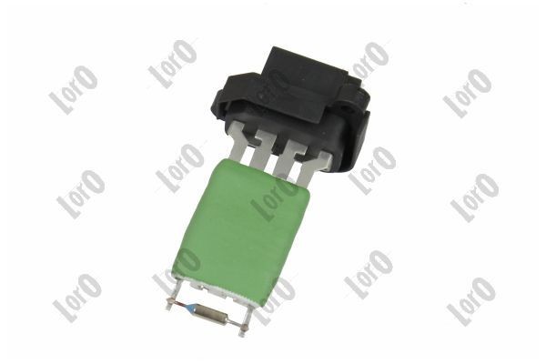 ABAKUS Modstand, kabineventilator 133-017-002 ABAKUS 133-017-002 originale Transit Mk5 Ladvogn/Chassis (V184, V185) Blæsermodstand hvad koster