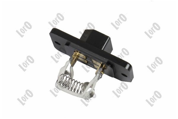 ABAKUS Fläktmotstånd 133-027-001 133-027-001 Fläktmotstånd ABAKUS SKODA FABIA