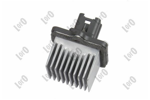 Odpor vnútorného ventilátora ABAKUS 133-033-001 ABAKUS 133-033-001 Odpor vnútorného ventilátora MITSUBISHI PAJERO 2020
