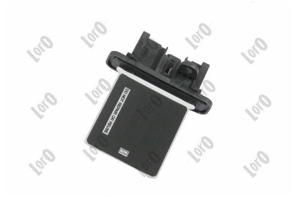 ABAKUS Motstand, kupévifte 133-035-002 Motstand kupevifte NISSAN ABAKUS 133-035-002