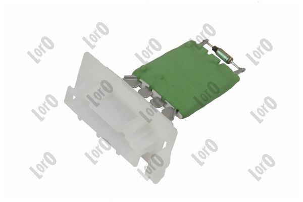 ABAKUS Modstand, kabineventilator 133-037-001 ABAKUS 133-037-001 Opel Vectra C Kombi Varmemodstand pris