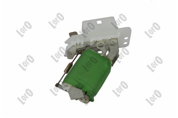 ABAKUS Motstand, kupévifte 133-037-005 133-037-005 Motstand kupevifte OPEL CORSA ABAKUS