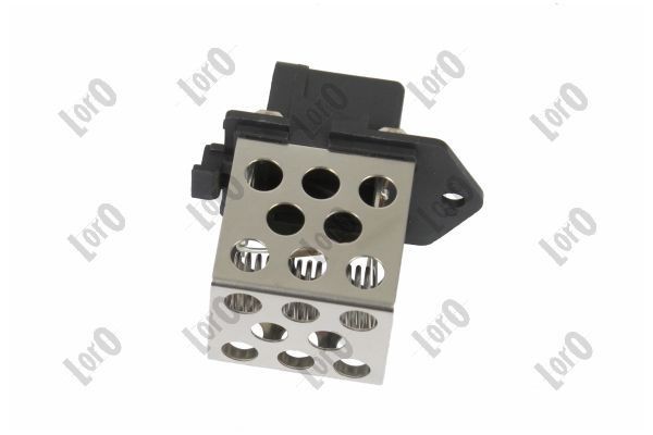 ABAKUS Kachelweerstand 133-042-002 133-042-002 Weerstand, interieurventilator NISSAN PRIMASTAR ABAKUS