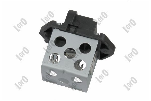 ABAKUS Modstand, kabineventilator 133-042-003 133-042-003 Blæsermodstand DACIA SANDERO ABAKUS