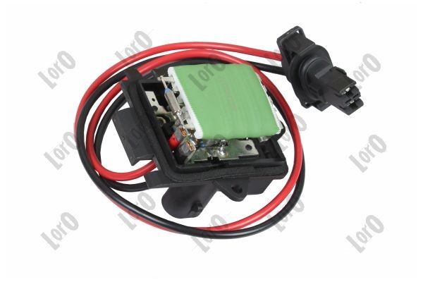 ABAKUS Resistenza ventola abitacolo 133-042-010 133-042-010 ABAKUS Resistenza ventilatore abitacolo auto