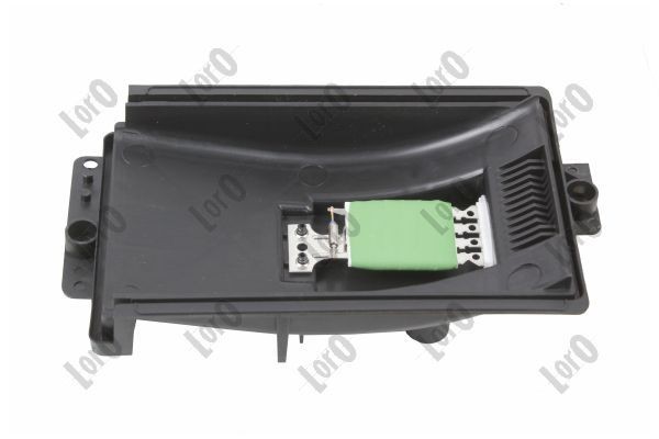 ABAKUS Fläktmotstånd 133-053-002 133-053-002 ABAKUS motstånd kupefläkt SKODA FABIA