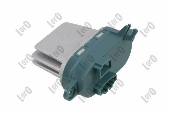 Resistenza ventola abitacolo ABAKUS 133-053-008 ABAKUS 133-053-008 Resistenza ventilatore abitacolo PORSCHE CAYENNE 2009