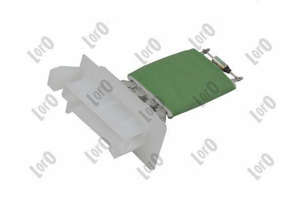 ABAKUS Kachelweerstand 133-054-007 Mercedes-Benz E-Klasse Ventilator weerstand ABAKUS 133-054-007