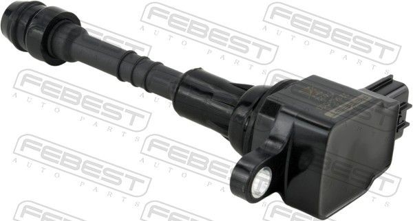 FEBEST Tennspole 02640-003 Tennspole FEBEST ALMERA 02640-003 billige