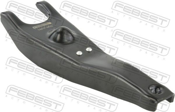 FEBEST Utløserarm, clutch 1481F-MUS Utløsergaffel FEBEST GALAXY 1481F-MUS billige