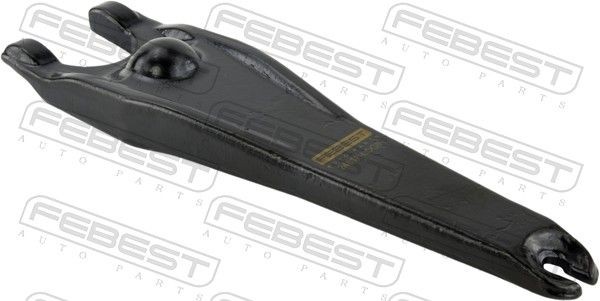 FEBEST Utløserarm, clutch 2481F-LOGII Utløsergaffel FEBEST Renault CAPTUR 2481F-LOGII