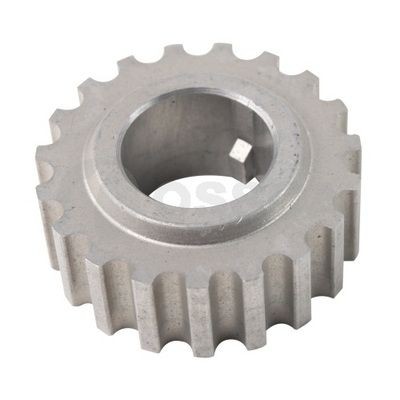 OSSCA Roda dentada, cambota 66842 66842 Roda dentada cambota FIAT 127 OSSCA