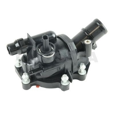 OSSCA Termostaattikotelo 67090 67090 OSSCA Termostaatti jäähdytysneste SEAT IBIZA