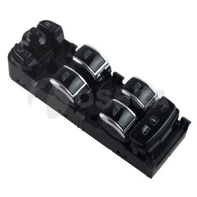 OSSCA Brytare, fönsterhiss 68107 68107 OSSCA elhiss strömställare BMW 5-serie