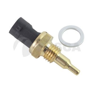 OSSCA Sensor, temperatura do líquido de refrigeração 68157 Sensor da temperatura do líquido de refrigeração OSSCA JETTA 68157 baratos