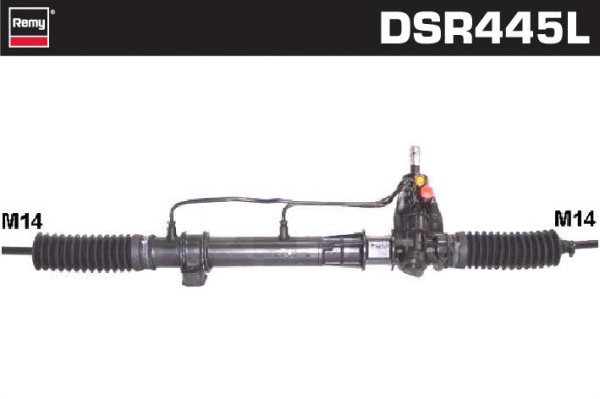 DELCO REMY Tannstang DSR381L Tannstang DELCO REMY Volvo S80 DSR381L