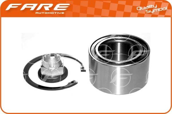 FARE SA Hjullagersats 35111 35111 FARE SA framhjulslager BMW 3-serie