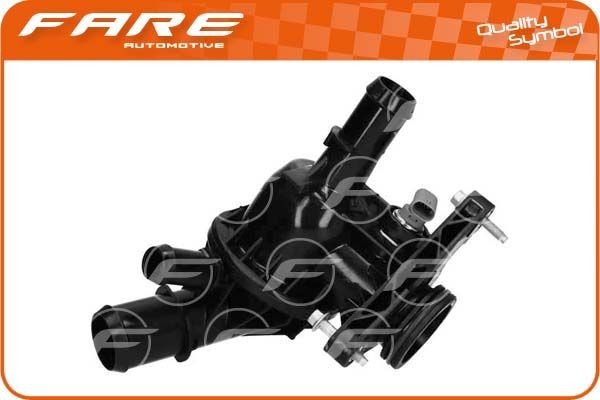 FARE SA Termostato motore 35252 35252 Valvola termostatica motore FARE SA Toyota