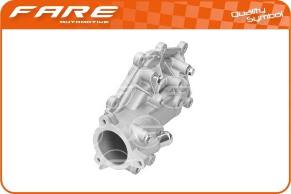 FARE SA Obal termostatu 35256 35256 Termostat OPEL INSIGNIA FARE SA