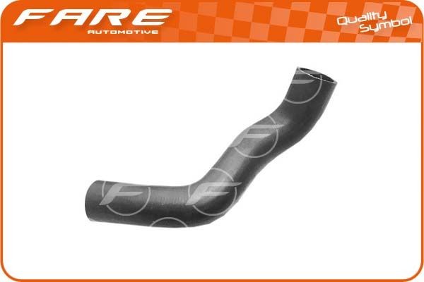 FARE SA Ladeluftslange 35468 35468 Intercooler rør FIAT MAREA FARE SA