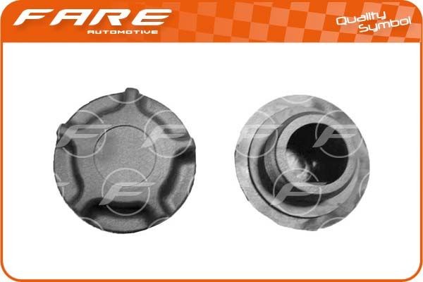 FARE SA Tappo olio motore 35732 FARE SA 35732 Coperchio bocchettone olio Toyota Land Cruiser J7 Hardtop prezzo