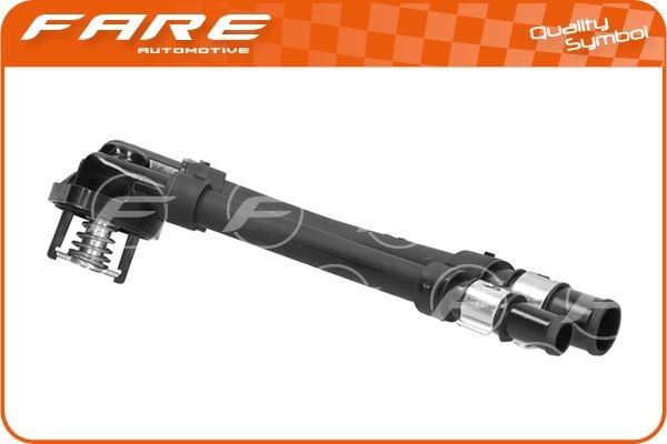 FARE SA Termostaat, Jahutusvedelik 35754 Termostaat FARE SA Mitsubishi SPACE STAR 35754