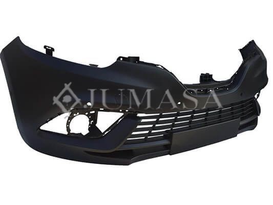 JUMASA Bampers 25364004 JUMASA 25364004 Buferis Renault Grand Scenic 4 par izdevīgu cenu
