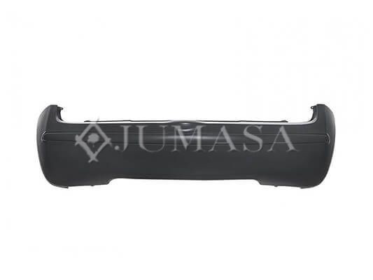 JUMASA Para-choques traseiro 25402639 Pára-choques JUMASA NISSAN 25402639