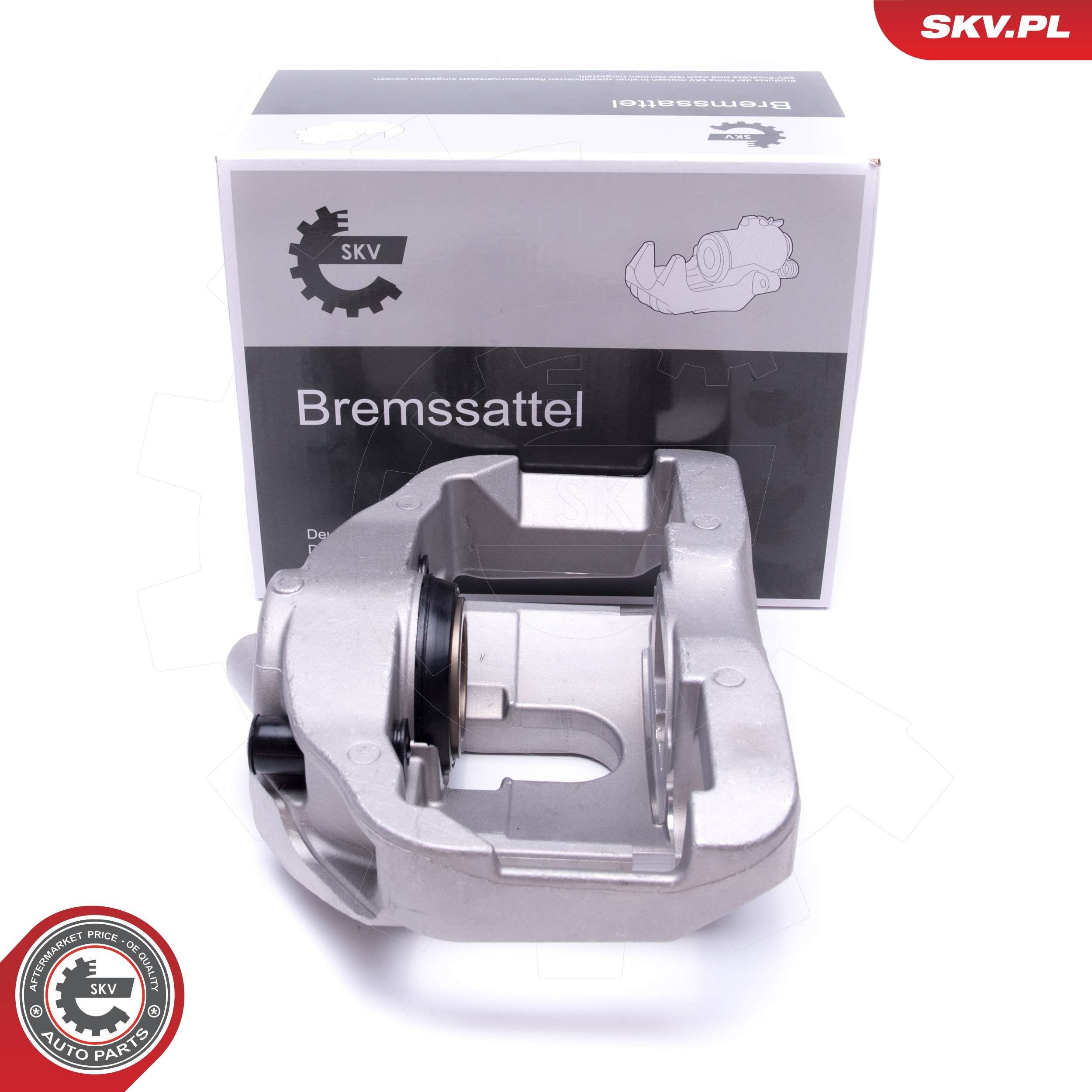 ESEN SKV Bremsecaliper 56SKV201 ESEN SKV 56SKV201 Caliper BMW 5-Serie E61 pris