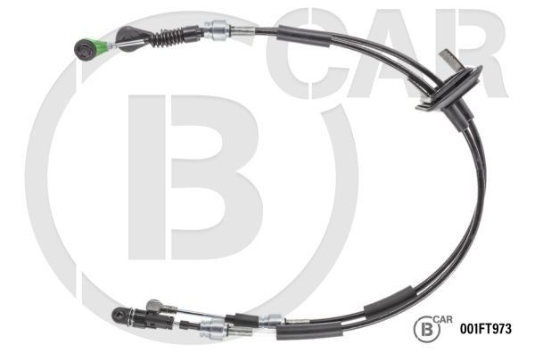 B CAR Kabel, girmekanisme 001FT973 001FT973 Kabel girmekanisme LANCIA YPSILON B CAR