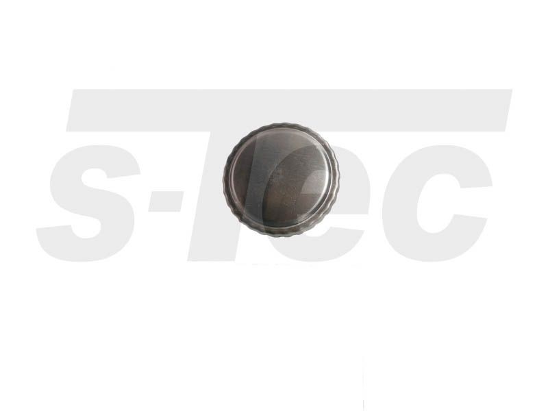 S-TEC Korkki, polttoainetankki BL04040-SV-046 S-TEC BL04040-SV-046 Honda Civic EJ7 tankin korkki