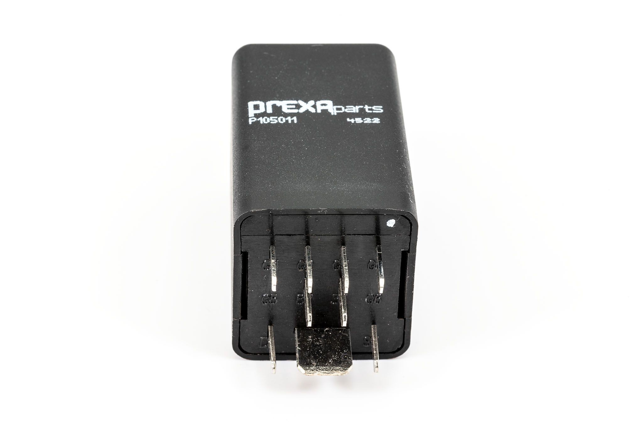 Relæ, forvarmningsanlæg PREXAparts P105011 PREXAparts P105011: Gløderør relæ Mitsubishi PAJERO 2002