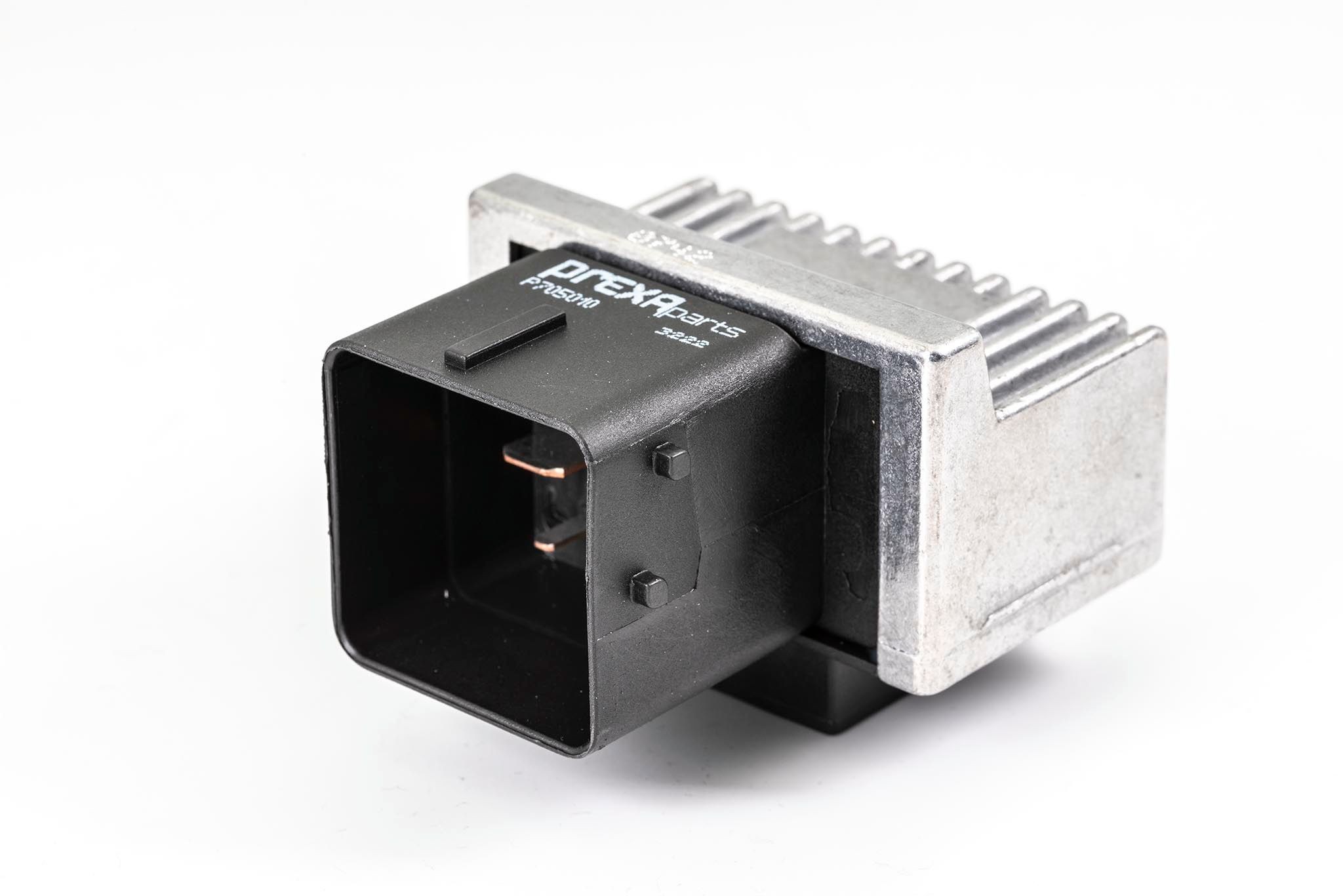 PREXAparts Relé, sistema de pré-aquecimento P705010 Temporizador de velas PREXAparts Mercedes-Benz CLA P705010