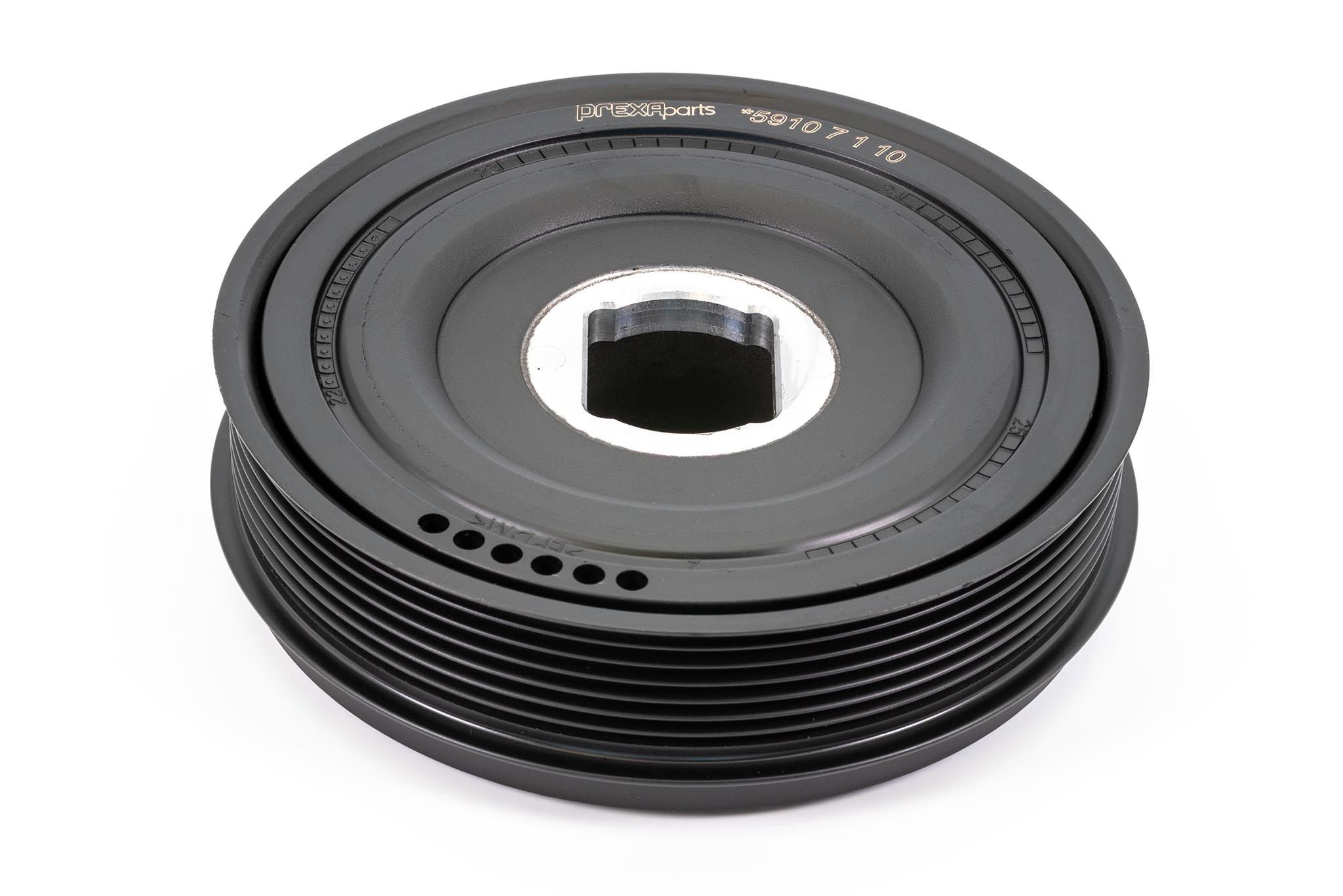 PREXAparts Puleggia cinghia albero a gomiti P725008 PREXAparts P725008 Puleggia motore Renault Master III Bus prezzo