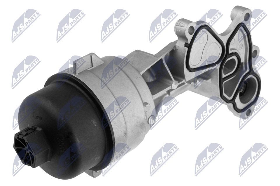 NTY Caixa, filtro de óleo CCL-CT-015 NTY CCL-CT-015 Cárter do filtro de óleo e junta Peugeot 508 SW preço