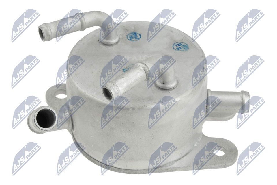 NTY Engine oil cooler CCL-TY-006 TOYOTA AVENSIS NTY oil cooler CCLTY006