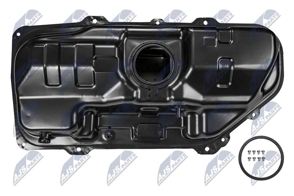 NTY Brændstoftank PZP-HY-004 NTY PZP-HY-004 K2700 Ladvogn/Chassis (SD) Brændstoftank originale pris