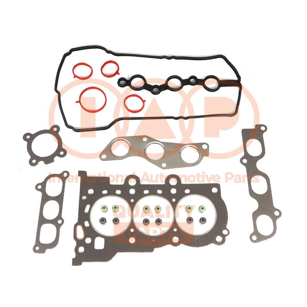 IAP QUALITY PARTS Kit guarnizioni, Testata 116-21091 IAP QUALITY PARTS 116-21091 Kit guarnizioni testata Kia Picanto TA prezzo