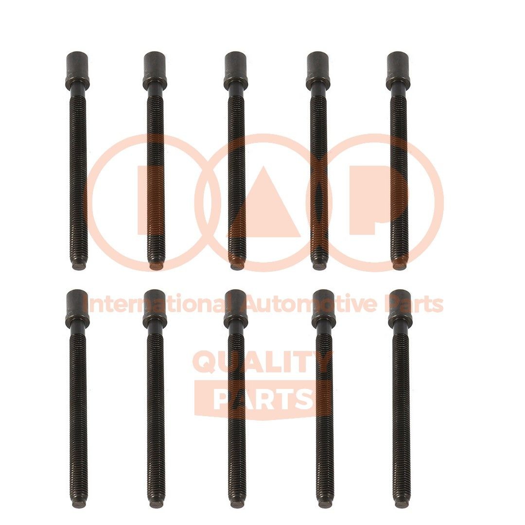 IAP QUALITY PARTS Cilinderkopbouten 119-10070 IAP QUALITY PARTS 119-10070 Cilinderkopboutenset Jeep Patriot MK74 goedkoop