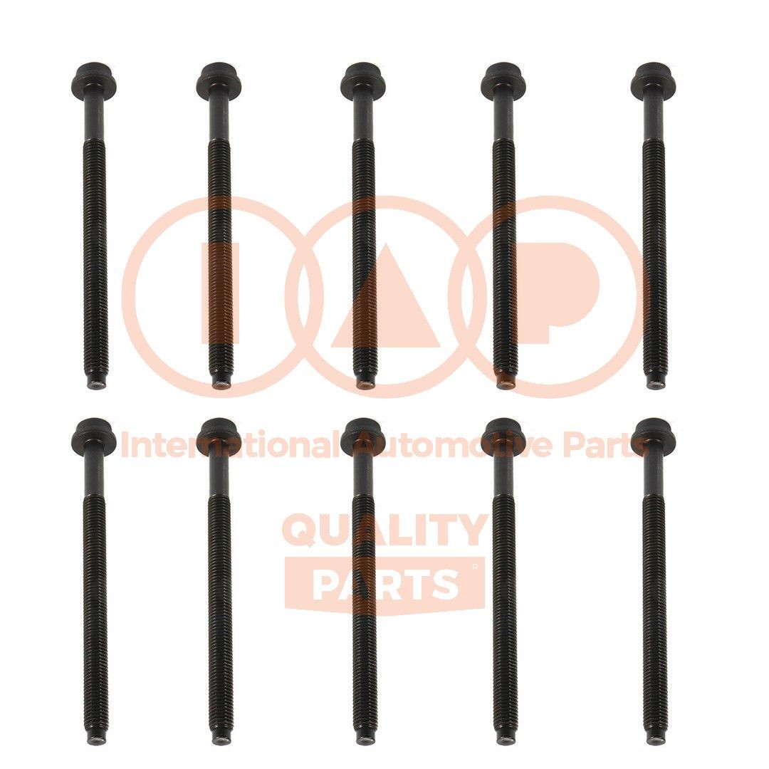 IAP QUALITY PARTS Topplokksbolter 119-11080 Topplokksbolter IAP QUALITY PARTS FIESTA 119-11080 billige