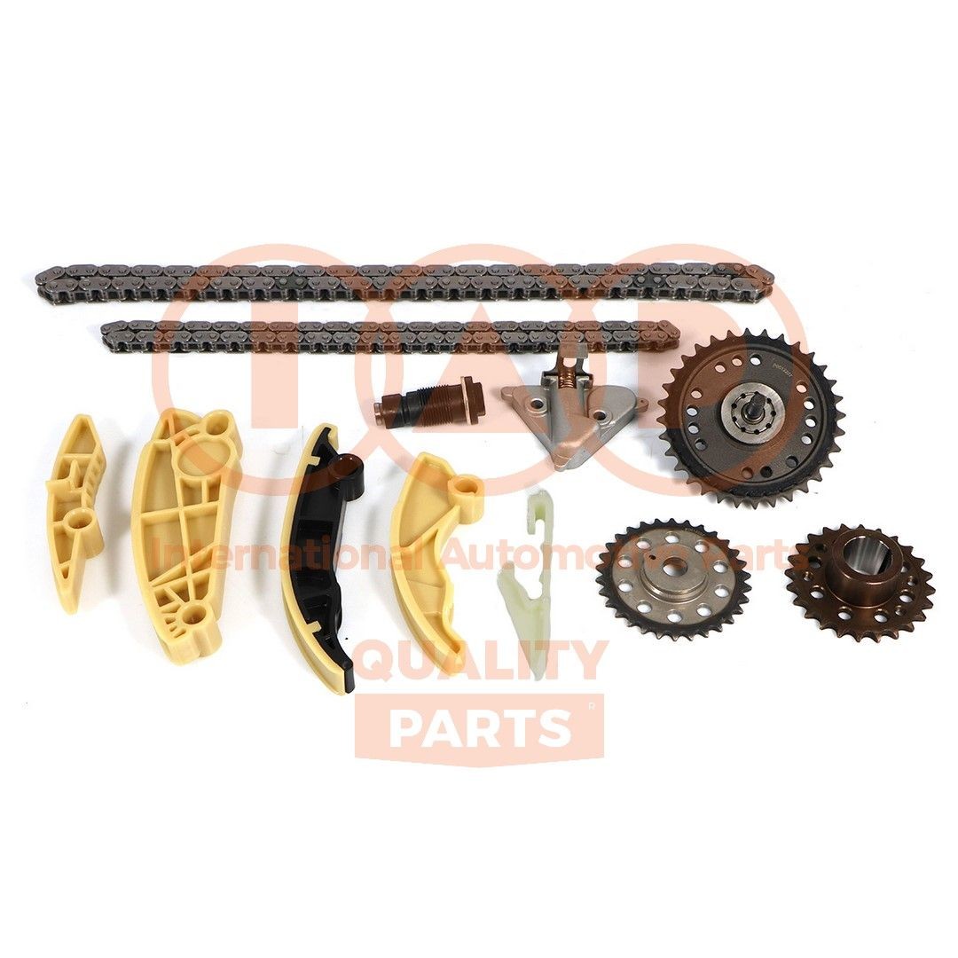 IAP QUALITY PARTS Timing chain kit 127-14090K 127-14090K IAP QUALITY PARTS timing chain kit for MITSUBISHI LANCER