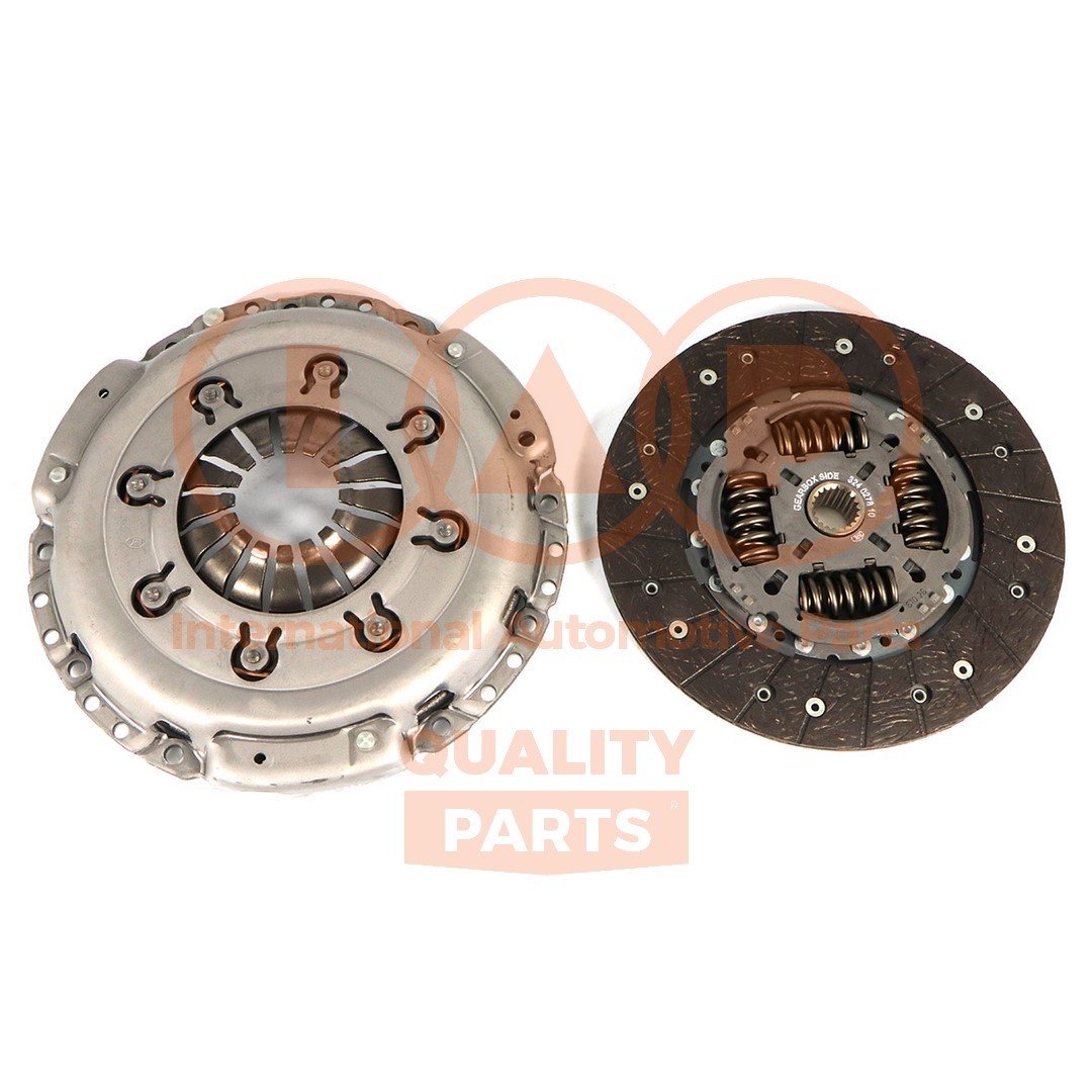 IAP QUALITY PARTS Kit d'embrayage 201-13168P Nissan CABSTAR E Kit d'embrayage IAP QUALITY PARTS 201-13168P