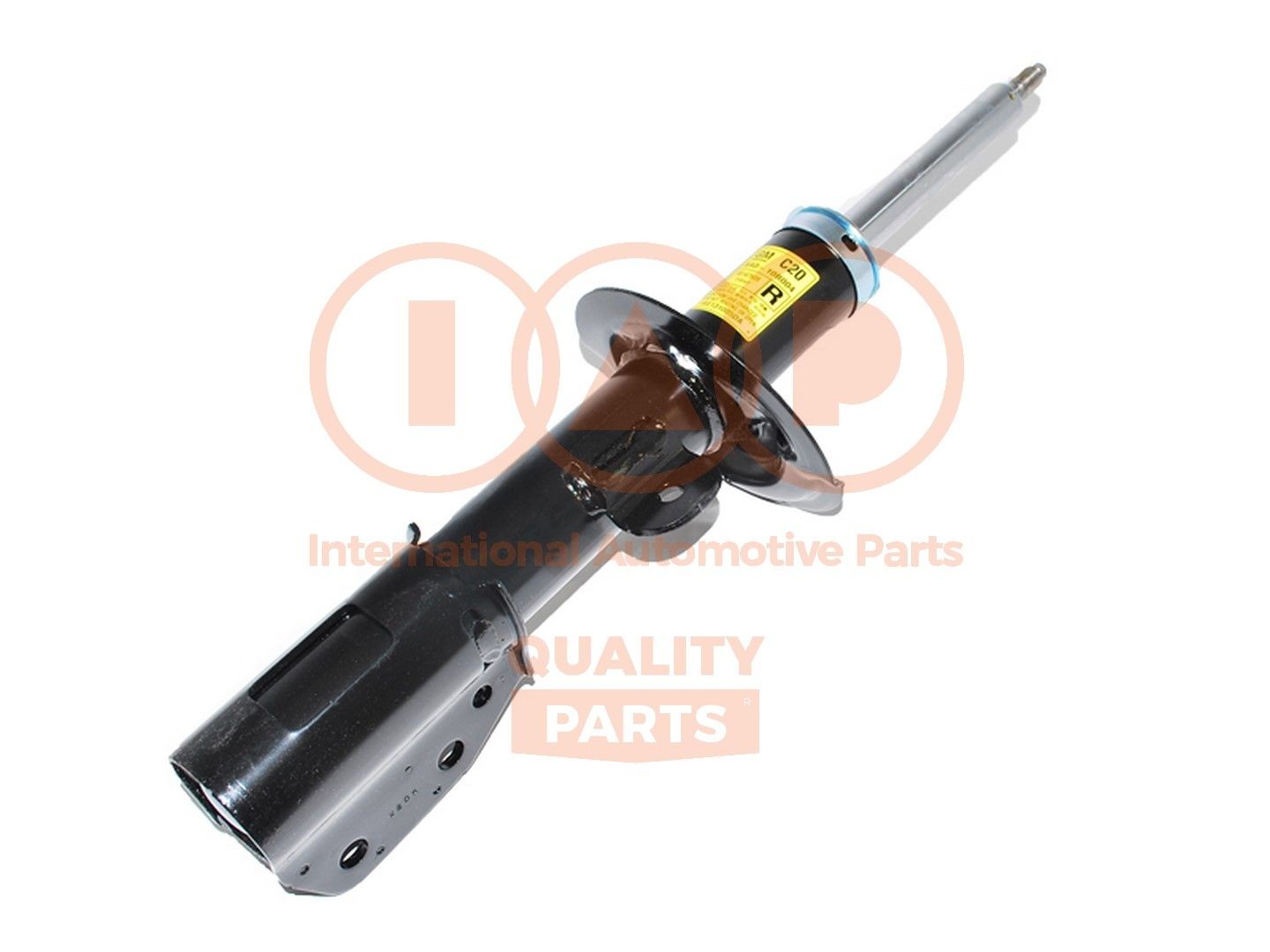 IAP QUALITY PARTS Støddæmper 504-20093P Støddæmper IAP QUALITY PARTS CHEVROLET 504-20093P