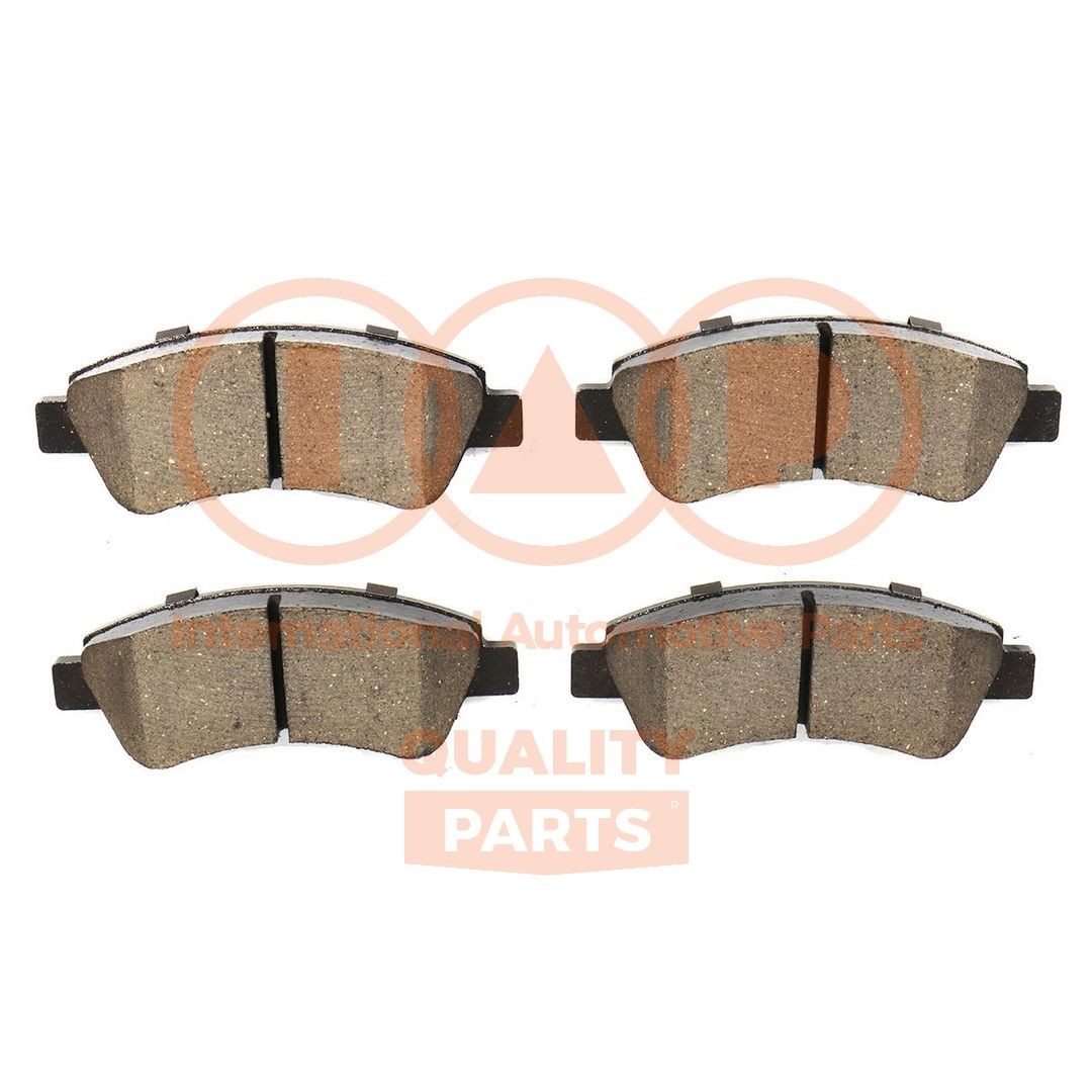 IAP QUALITY PARTS Bromsbelägg 704-52020P 704-52020P Bromsbelägg IAP QUALITY PARTS OPEL FRONTERA