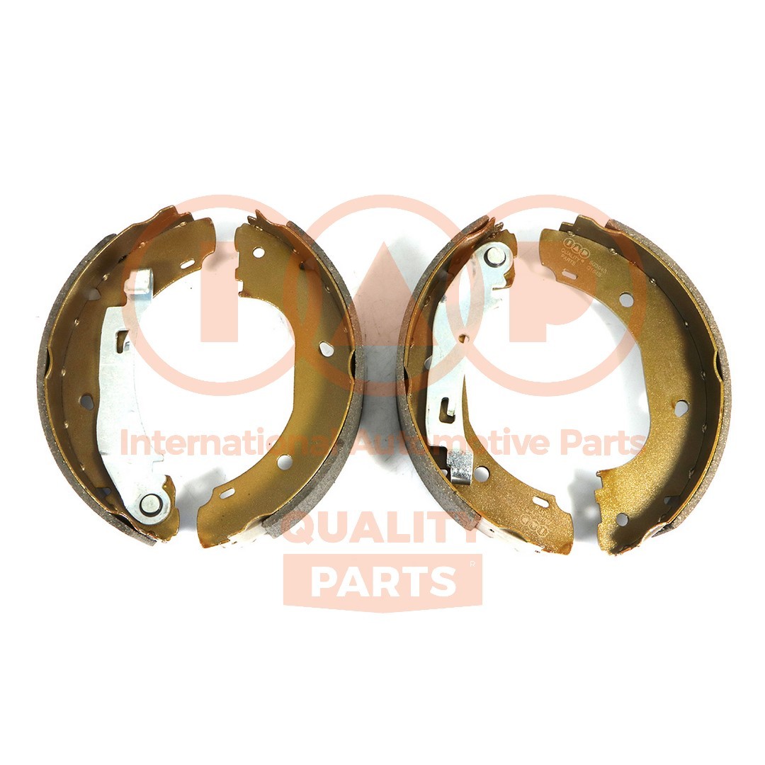 IAP QUALITY PARTS Jeu de mâchoires de frein 705-03043 Kit mâchoires de frein IAP QUALITY PARTS PEUGEOT 705-03043