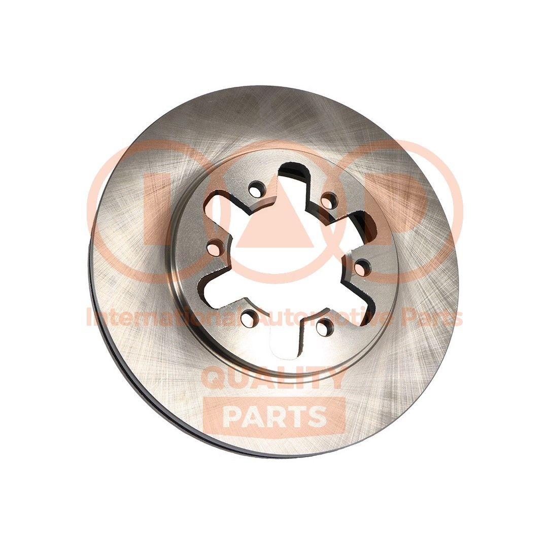 IAP QUALITY PARTS Bremseskive 709-13041 709-13041 Skiver NISSAN PATHFINDER IAP QUALITY PARTS
